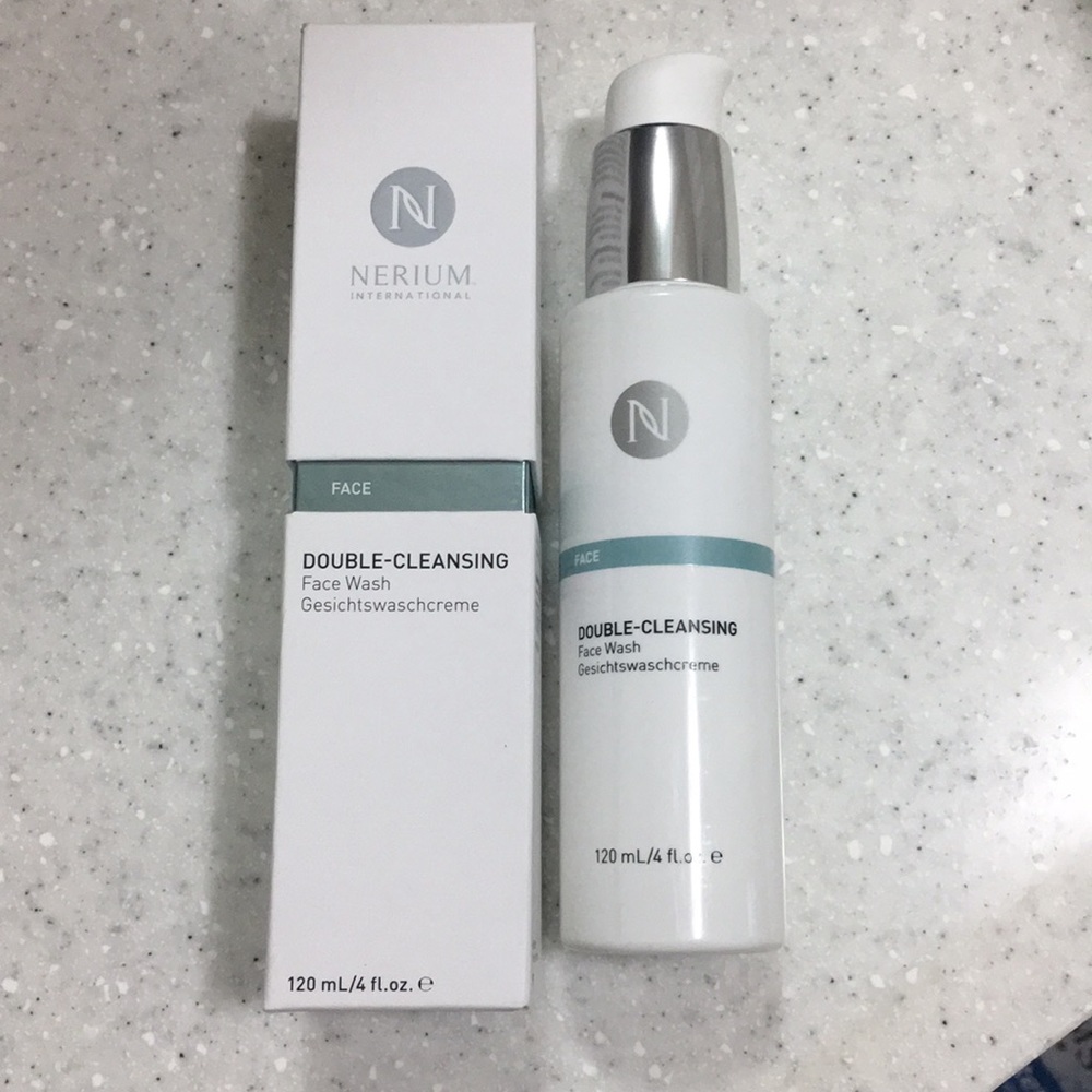 Nerium Double Cleansing